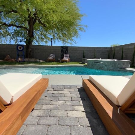 Buddha Gem, Central 6 Bed Room Luxury Home With Pool Hot Tub Game Room And Much More Las Vegas Exterior photo