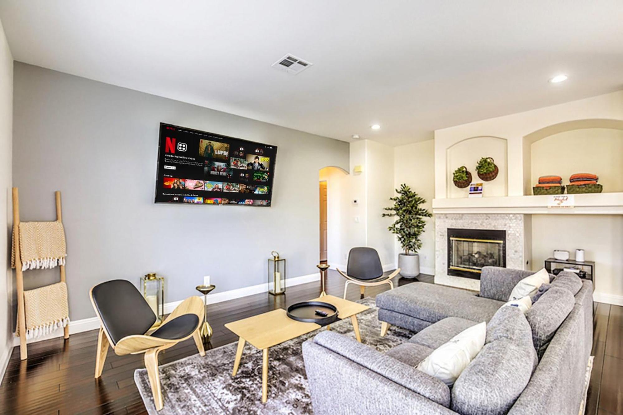 Buddha Gem, Central 6 Bed Room Luxury Home With Pool Hot Tub Game Room And Much More Las Vegas Exterior photo