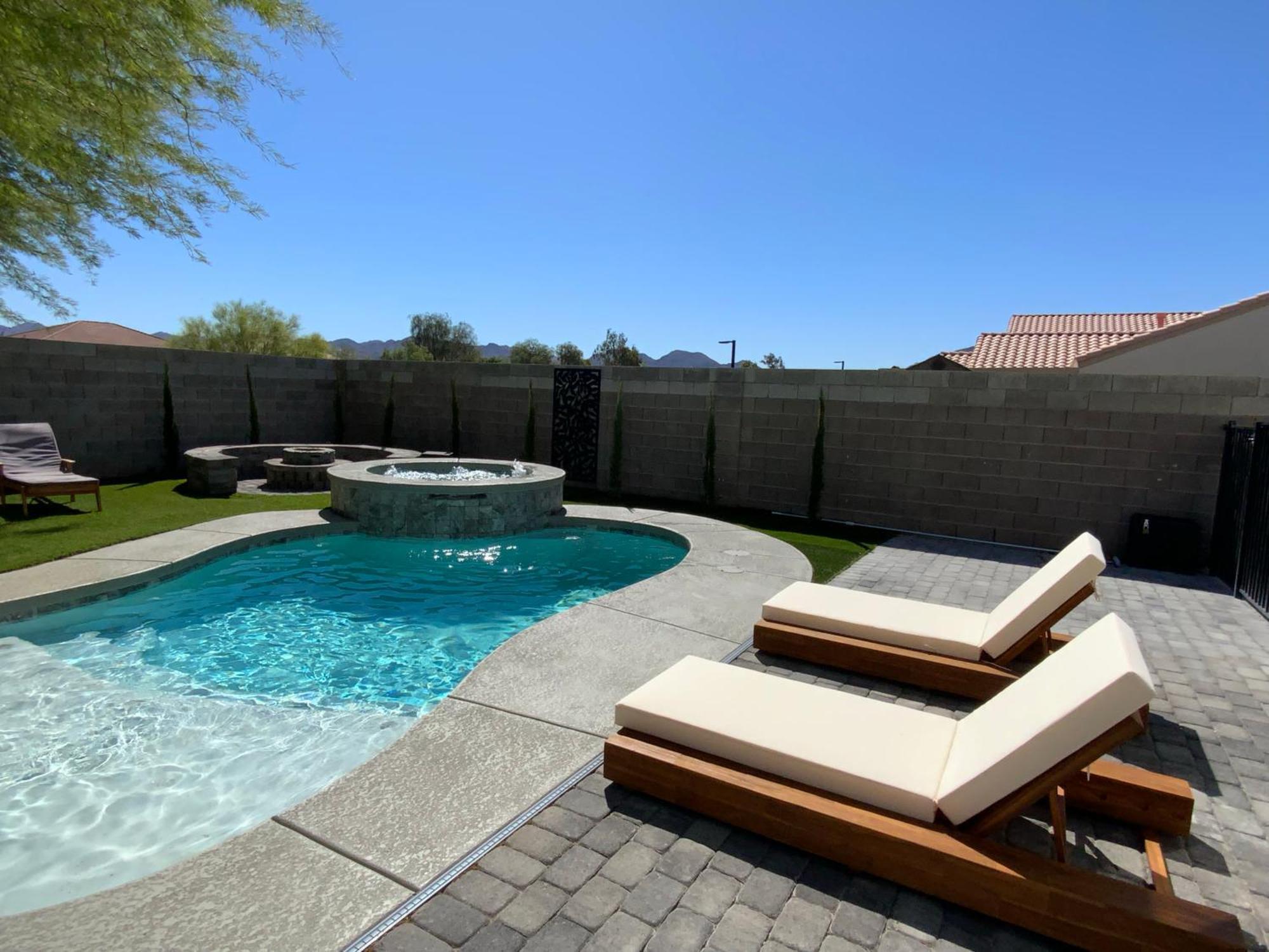 Buddha Gem, Central 6 Bed Room Luxury Home With Pool Hot Tub Game Room And Much More Las Vegas Exterior photo